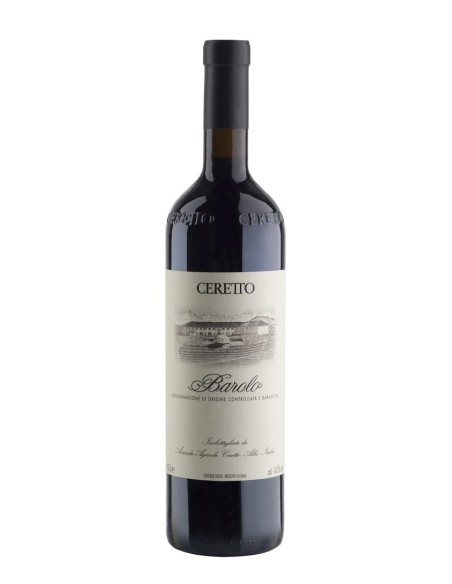 Barolo Ceretto 2018