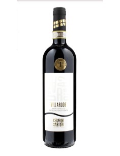 Sagrantino di montefalco villarode aliara vini