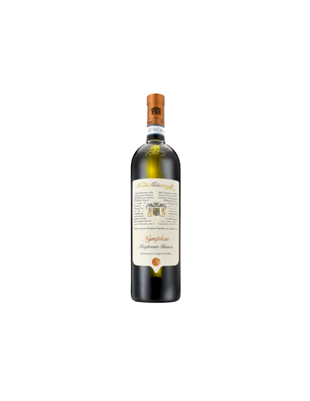 NYMPHAE MONFERRATO BIANCO DOC TENUTA MONTEMAGNO