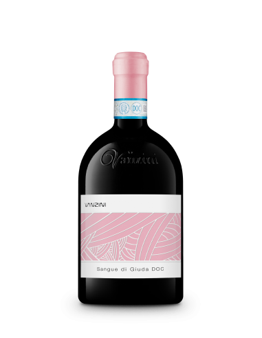 SANGUE DI GIUDA DELL’OLTREPÒ PAVESE D.O.C.