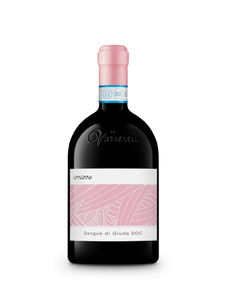 SANGUE DI GIUDA DELL’OLTREPÒ PAVESE D.O.C.