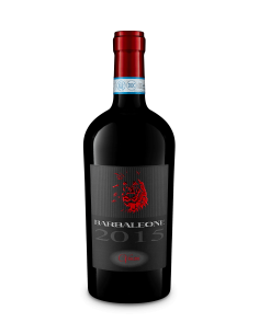 Barbaleone Oltrepò pavese rosso 2015 -Vanzini