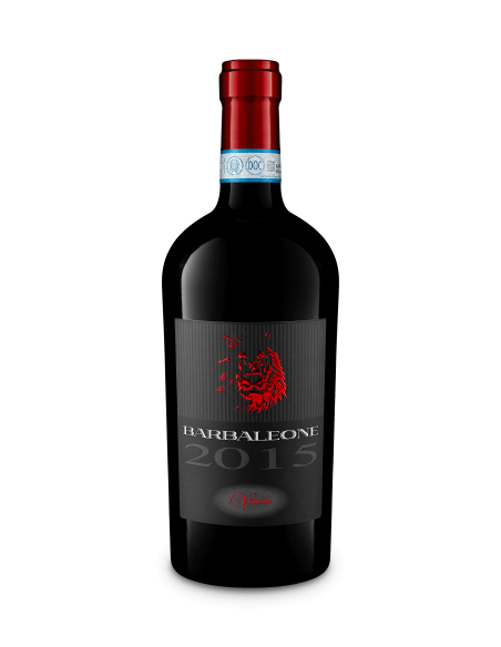 Barbaleone Oltrepò pavese rosso 2015 -Vanzini