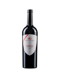 Rosso di Montalcino DOC "L'America" 2020 - Castiglion del Bosco