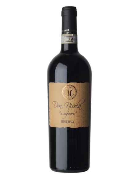 "Don Nicola" Aglianico del Taburno DOCG 2017