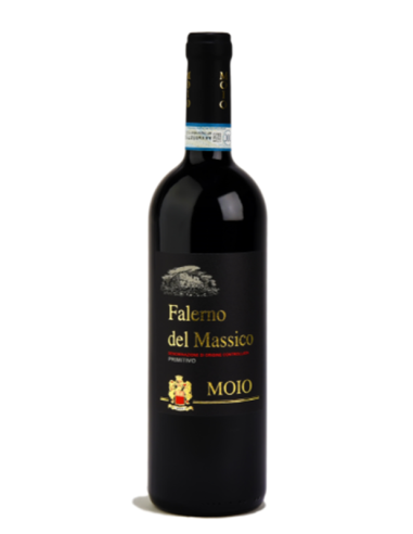 Falerno del Massico Rosso Moio