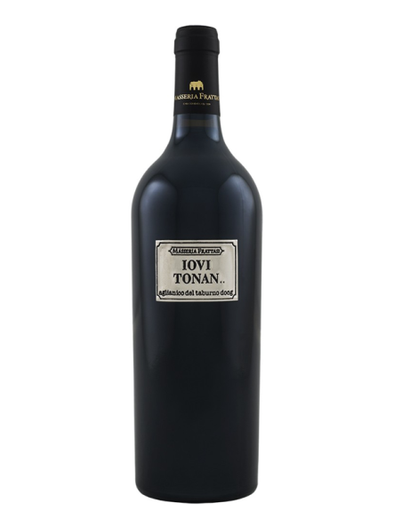 Kapnios Iovi Tonant Masseria Frattasi