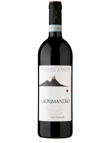 Lacryma Christi del Vesuvio DOC 2023 Lacrimanero- Olivella